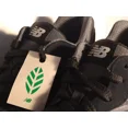 thumbnail image 3 of New Balance Men's Lifestyle Running - Size: 10 - M5740GHC - Black / Green - NEW, 3 of 6