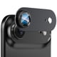 thumbnail image 1 of Protector de Lente de Cámara Metálico de Vidrio Templado CACOE para iPhone Air, 1 of 8