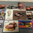 thumbnail image 6 of Huge Lot Of (22) NASCAR Signed Autographed Photos, 6 of 6