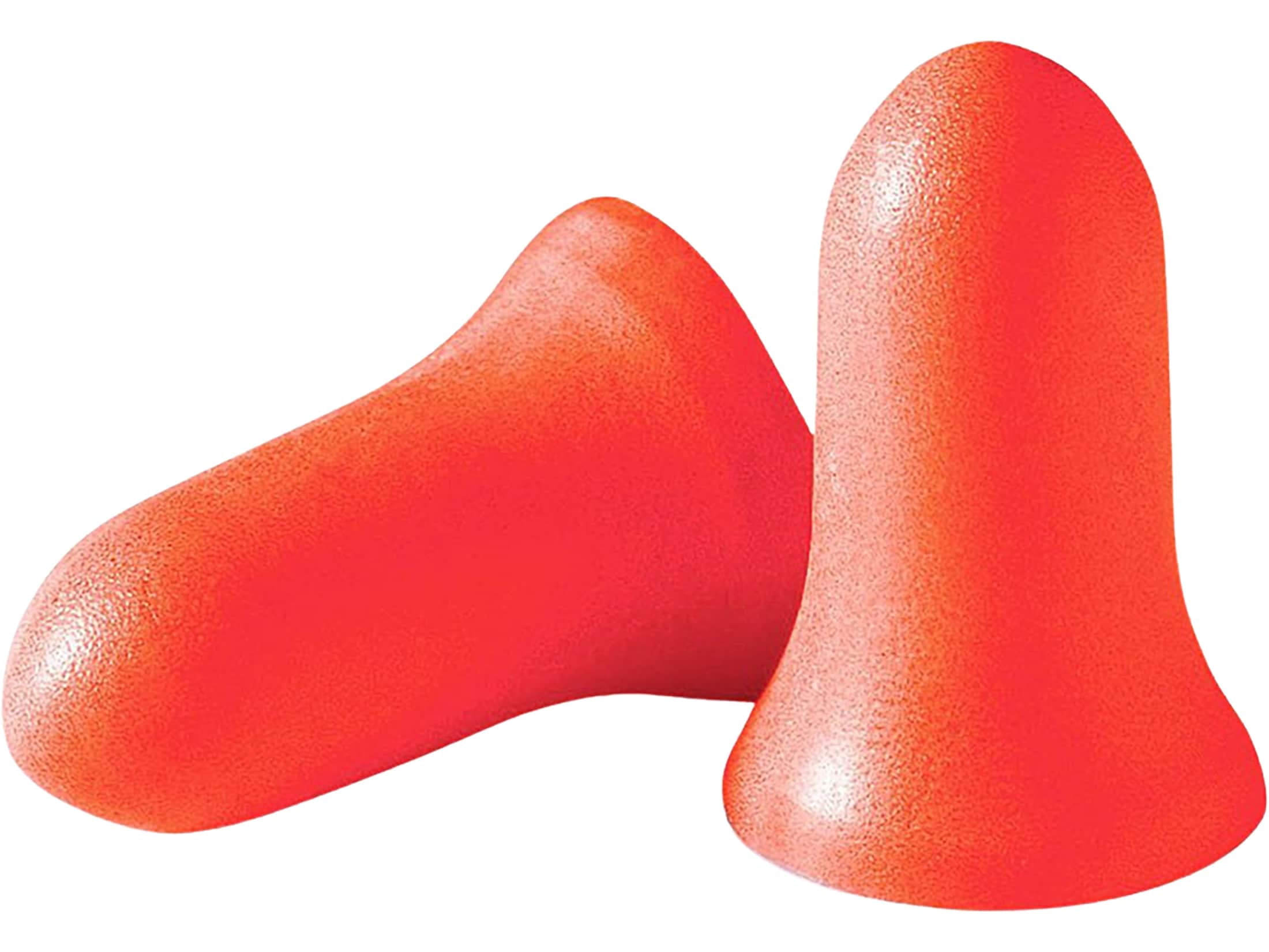 3M TEKK Protection Disposable Foam Earplugs, NRR 32 Db, 7 Pair