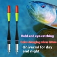thumbnail image 2 of Sensitive LED Glow Float Electronic Top Mount Bobber Color Changing Floating Fishing Equipment, 2 of 8