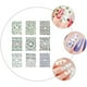 thumbnail image 3 of Manicure Decal Patrick Nail Art for 9 Sheets St Patrick Nail Stickers, 3 of 5