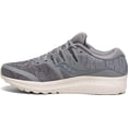 thumbnail image 5 of Saucony Mens Ride ISO Neutral Running Shoe Sneakers - Grey Shade - Size 9.5, 5 of 5
