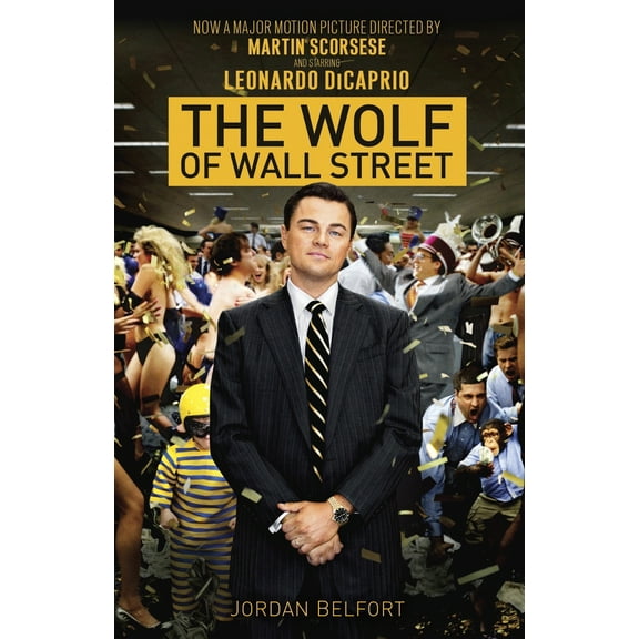 Pre-Owned The Wolf of Wall Street (Paperback) 0345549333 9780345549334