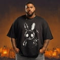 thumbnail image 2 of Halloween Horror Movie Night Shirt Big & Tall Men T Shirts Graphic Tee Tshirts Gift 2025 5XL T0 5DLY 025, 2 of 8