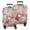 Pioneer Flower Floral-2, variant on Pioneer Flower Floral Print Pattern Luggage Cover Fashion Suitcase Cover Baggage Covers Fit 25-28 Inch Luggage (Go Travel)