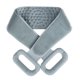 thumbnail image 1 of Limpiador de espalda para ducha, cepillo de silicona para el cuerpo del baño, 30 pulgadas de largo, fácil de limpiar, exfoliante, masaje más higiénico y cómodo para la ducha Ormromra WMXL-322-2, 1 of 8