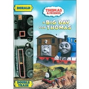 Thomas & Friends: A Big Day For Thomas (With Toy) (Full Frame)