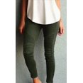 thumbnail image 1 of Pantalones vaqueros ajustados elásticos para mujer, Jeans Mom de cintura alta, ropa de calle informal Vintage, 2023, 1 of 5