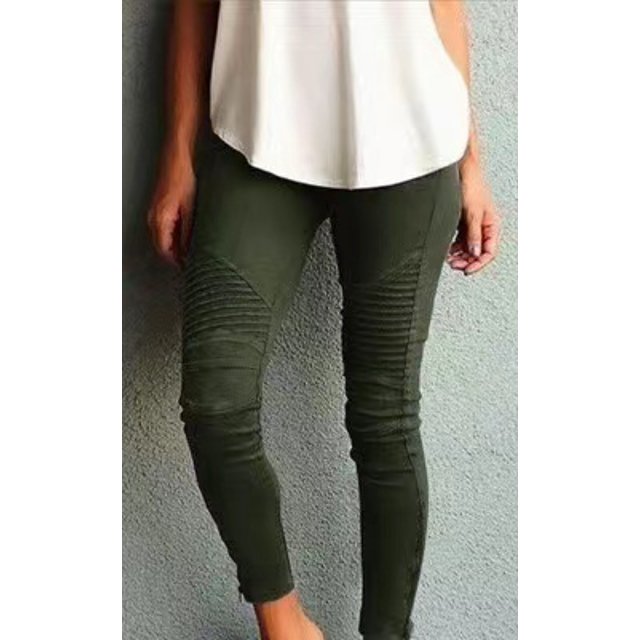 Pantalones vaqueros ajustados elásticos para mujer, Jeans Mom de cintura alta, ropa de calle informal Vintage, 2023