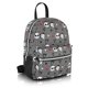 thumbnail image 2 of Fast Forward Spiderman, Stitch, Care Bears, Friends, Darth Vader y más, mini mochila para mujer, hombre, unisex, 2 of 5
