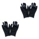 thumbnail image 2 of Jumpingount 12 pares de guantes de trabajo de algodón, guante de mano alta con forro para mujeres y hombres, manopla para servir, inspección, tienda, guía Delgada METRO 2piezas Jumpingount CBP591875, 2 of 5