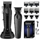 thumbnail image 1 of Kemei Cordless Hair Trimmer0mm Clipper Professional Electric Cutting Machine, 1 of 5
