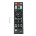 thumbnail image 5 of Universal Replacement Remote AKB73575401 fit for Soundbar NB5540 NB4540, 5 of 12