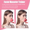 thumbnail image 3 of Ejercitador facial de 2 unidades NQ herramienta de belleza facial para hombres y mujeres, 3 of 5