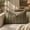 Olive, variant on Fennco Styles Rust Textured Striped Lumbar Throw Pillow with Insert 12" X 20" - Modern Accent Pillow for Couch, Home and Neutral Farmhouse Décor, 2-Pack