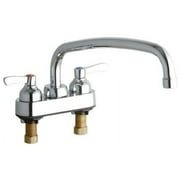 Elkay LK406AT12L2 Deck-Mounted Commercial Faucet