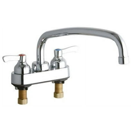 Elkay LK406AT12L2 Deck-Mounted Commercial Faucet
