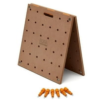 Bora Portamate Centipede Metric Table Top 20Mm Dog Holes
