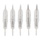 thumbnail image 2 of Aguja de cartucho para tatuaje, 5 piezas/juego, cartucho para tatuaje de cejas, aguja desechable para tatuaje, aguja de maquillaje permanente, salida de alta intensidad, 2 of 14