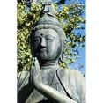 thumbnail image 2 of Japan, Tokyo, Asakusa, Senso-Ji Temple, Buddha Statue. Poster Print (11 x 17), 2 of 4