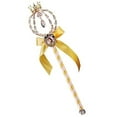 thumbnail image 2 of Child's Girls Disney Princess Belle Beauty And The Beast Wand Costume Accessory, 2 of 2