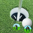 thumbnail image 5 of Magnetic Golf Ball Marker Hat Clip - Funny & Premium Gift for Golfers (Men & Women), 5 of 11