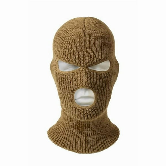 Rothco Acrylic Three-Hole Face Mask