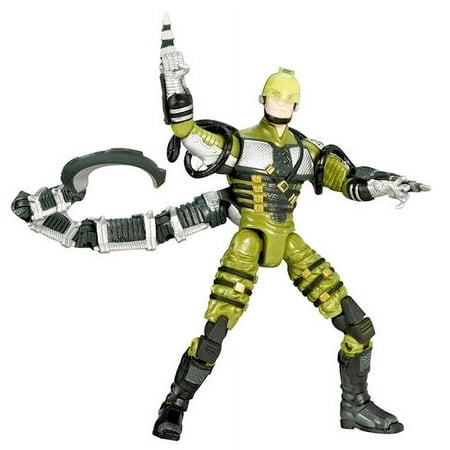 Spider-Man Scorpion Figure with Stinger Strike Tail Action Figure Hasbro 2007
