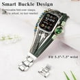 thumbnail image 6 of XIUDA Boho Bands for Women Compatible for Apple Watch 38mm 40mm 41mm 42mm 44mm 45mm 46mm, Watch Bands Bracelet Multilayer Wrap Strap iWatch Series 10 9 8 7 6 5 4 3 2 1 SE, 6 of 6