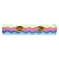thumbnail image 1 of Túnel de peluche plegable para gatos con pelota para conejos, gatitos, hurones, cachorros y perros., 1 of 14