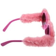 thumbnail image 3 of PAMINGONO 1 Pair Quirky Design Sunglass For Parties And Performances With UV Protection 11.8X11.8X2.6In, 3 of 8