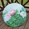 thumbnail image 1 of Oilpaper Umbrella, Decoration Umbrella, Handmade Antique Style Manual Umbrella, 1 of 5