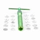 thumbnail image 1 of Cake Decorating Tool Set with 20 Tips for Fondant, Cakes, and Biscuits, 1 of 5