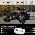 thumbnail image 2 of LUIBAS 24V 2 Seater Kids Ride on Car Kids UTV, 4x4 Electric Toy Car Electric Vehicles for Big Kids Off-Road with Remote Control and EVA Rubber Tire Wheels for Boys and Girls Best Gifts, Black, 2 of 6