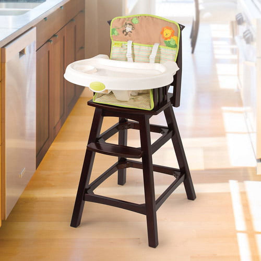 Summer high chair sales wooden