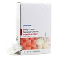 thumbnail image 5 of McKesson Perry Latex Surgical Gloves, Latex, Sterile - Cream, Size 6, 50 Count, 4 Boxes, 200 Total, 5 of 6
