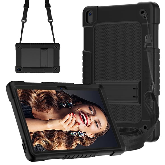 Funda para tablet Kebiory Onn 10.1 2024 resistente a golpes