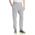 thumbnail image 1 of Russell Athletic Men's Dri-Power Closed-Bottom Fleece Pocket Pant - 4X-Large - Oxford, 1 of 1