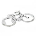 thumbnail image 3 of Abridor de botellas de cerveza de metal con forma de bicicleta, recuerdo de boda, regalo de fiesta, 3 of 7