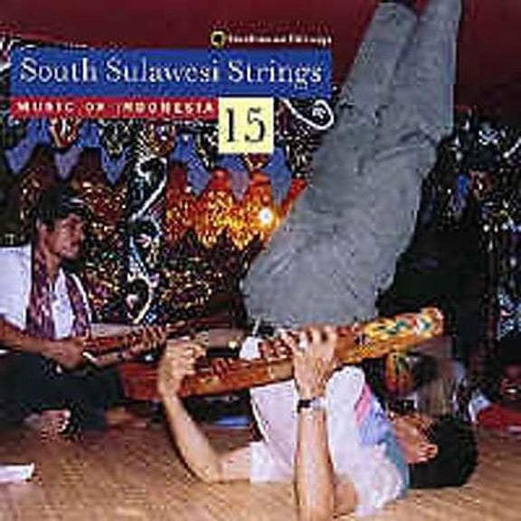 Various Artists - Music Of Indonesia 15: South Sulawesi Strings / Va - Music & Performance - CD
