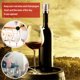 thumbnail image 2 of Muyoka Tapón para botella de vino, tapón de champán, sellador de botella de vino espumoso bloqueable pequeño para vino, champán, cerveza, 2 uds. Muyoka Hogar, 2 of 7