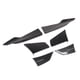 thumbnail image 4 of Tira antiarañazos para parachoques delantero, cuchilla para viento para parachoques delantero, moldura para cuchilla para parachoques delantero de vehículo, cuchilla para viento para para, 4 of 9