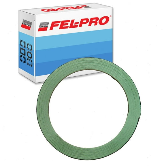Fel-Pro Exhaust Pipe Flange Gasket compatible with Toyota Camry 2.4L 3.0L 3.3L 3.5L L4 V6 2002-2016