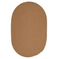 thumbnail image 1 of Colonial Mills Rug WL12R144X144 Bristol - Evergold 12 ft. round Braided Rug, 1 of 1