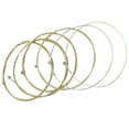 thumbnail image 4 of 6pcs Acoustic Guitar Strings Musical Strings Stringed Instrument Strings Replacements, 4 of 9