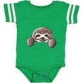 thumbnail image 3 of Inktastic Kiniart Sloth Boys or Girls Baby Bodysuit, 3 of 5