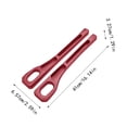 thumbnail image 3 of Seat Guard Car Seat Side Filler Drop Seat Fillers Seat Fillers For All Cars, 3 of 4