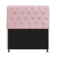 thumbnail image 1 of Cabecera Lady king size - Rosa claro WEIK Lady, 1 of 3