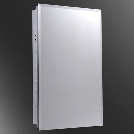 Ebern Designs Garret 16 X 30 Surface Mount Medicine Cabinet Ebern Designs Garret 16 X 30 Surface Mount Medicine Cabinet